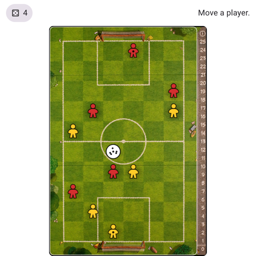 Game position