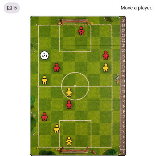 Game position