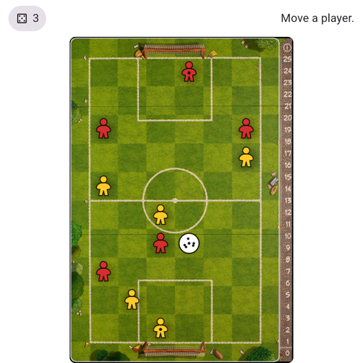 Game position