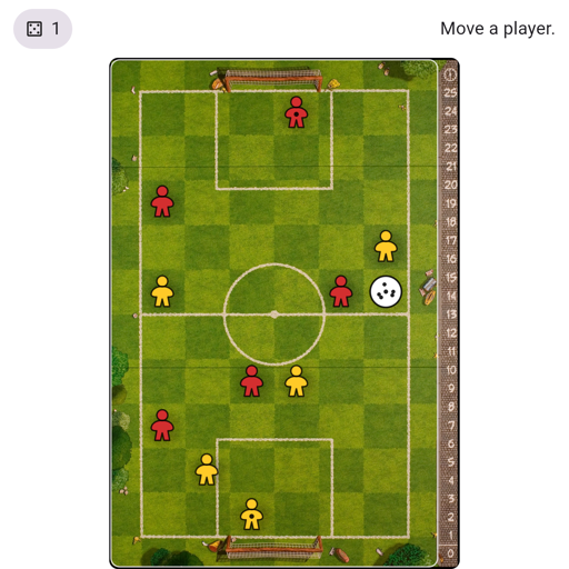 Game position