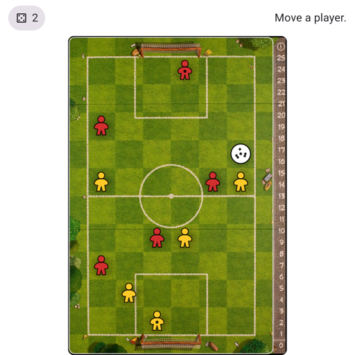 Game position