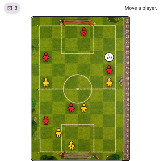 Game position