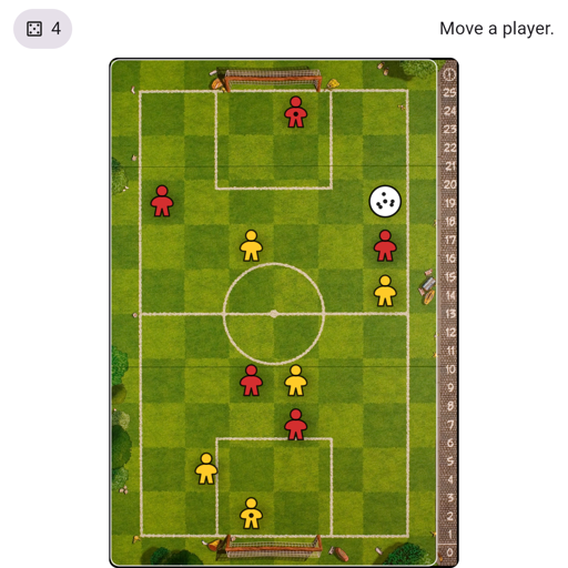 Game position