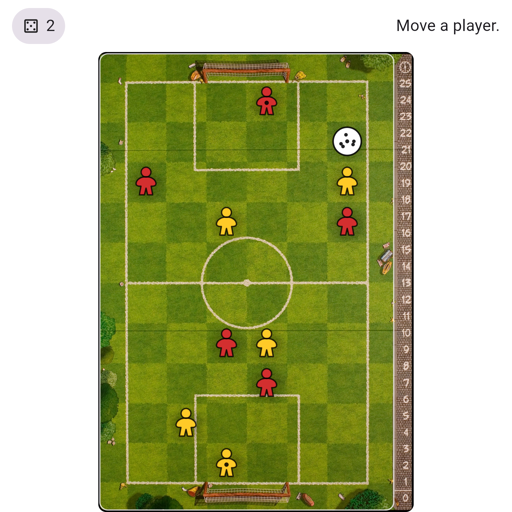 Game position