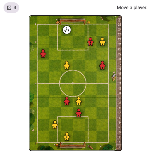 Game position