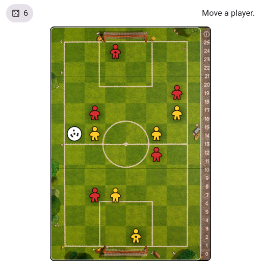 Game position