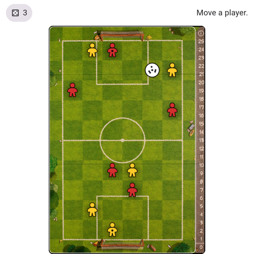 Game position