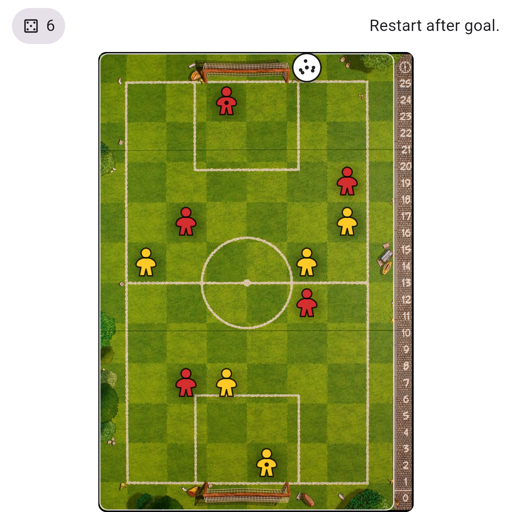 Game position
