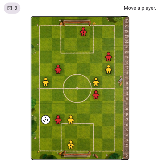 Game position