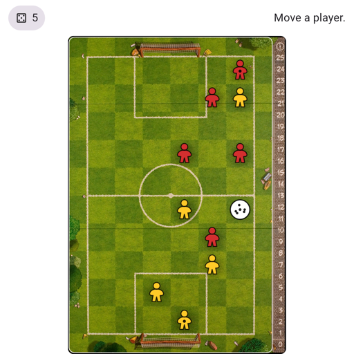 Game position