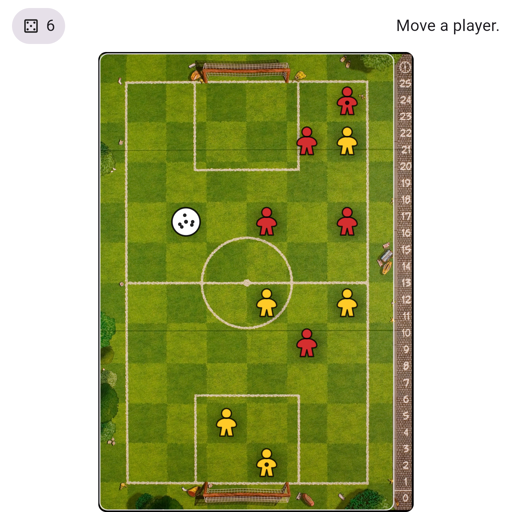 Game position