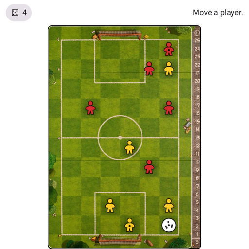 Game position