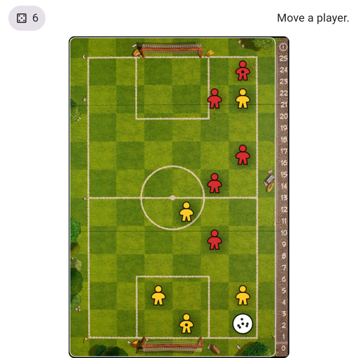 Game position