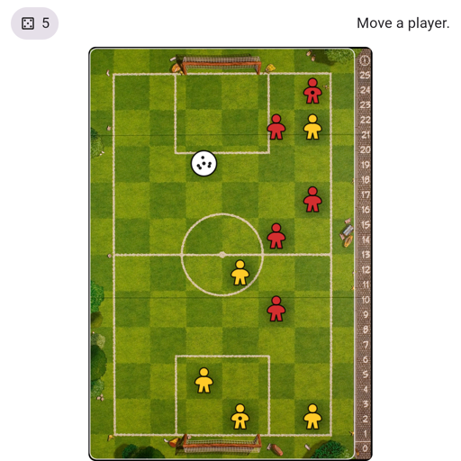 Game position