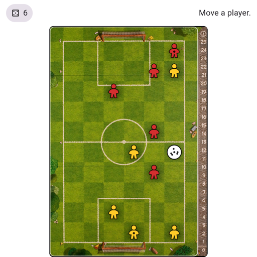 Game position