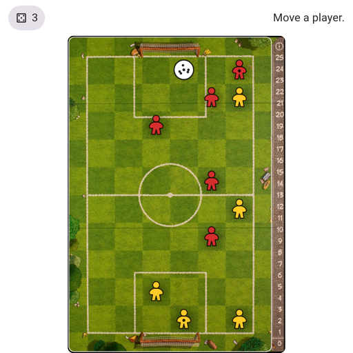 Game position