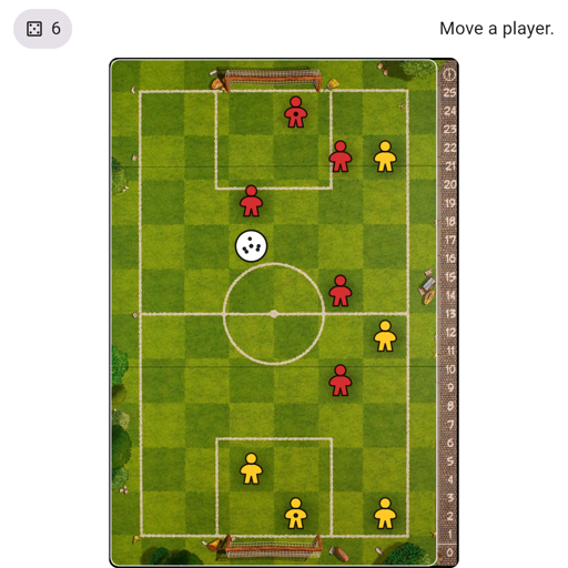 Game position