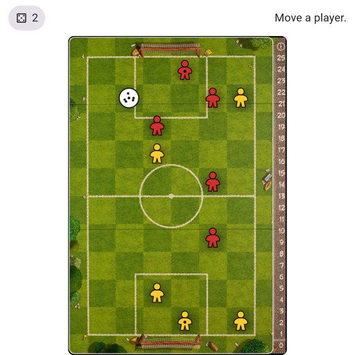 Game position