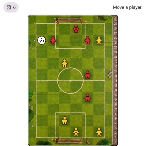 Game position