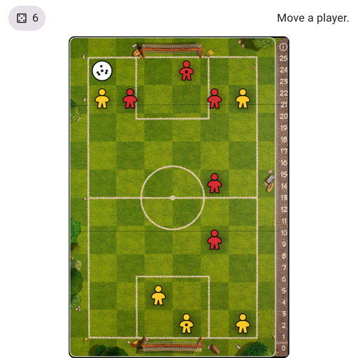 Game position