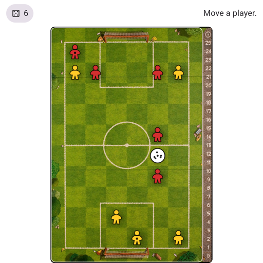 Game position