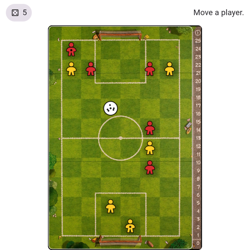 Game position