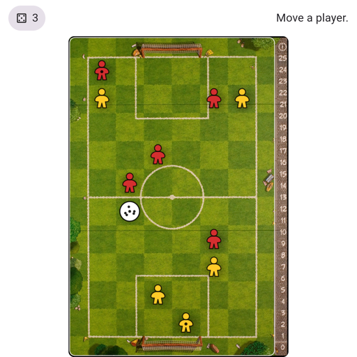Game position
