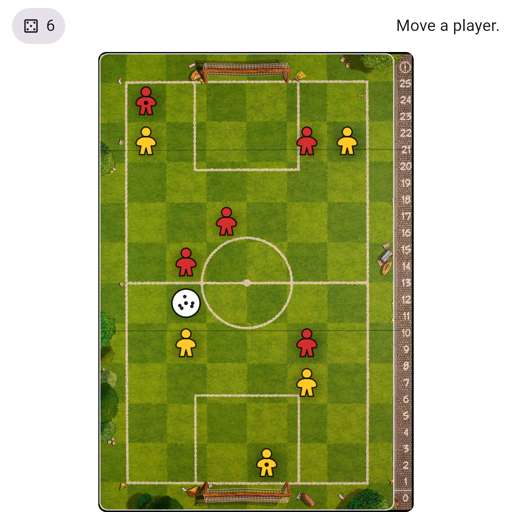 Game position