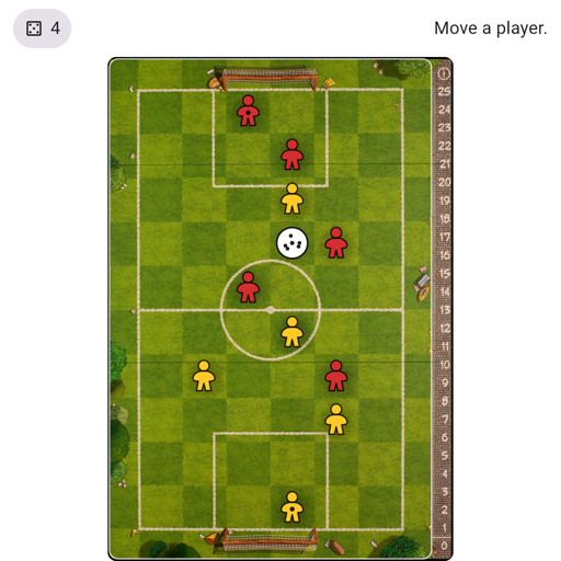 Game position