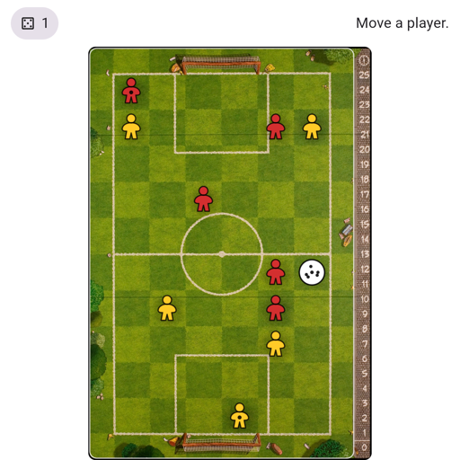 Game position