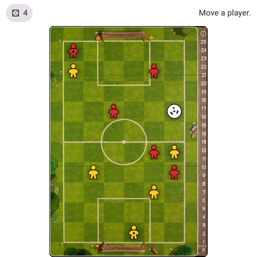 Game position