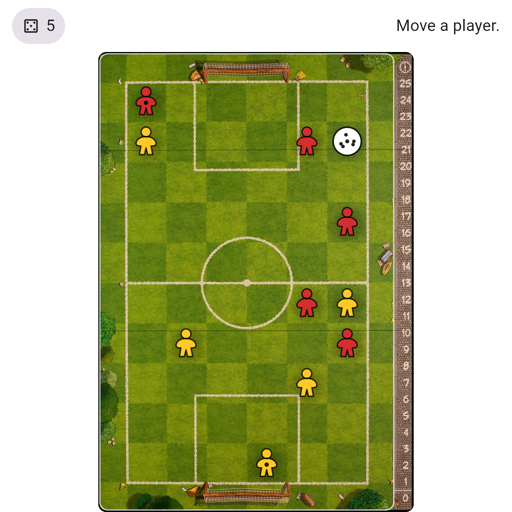 Game position
