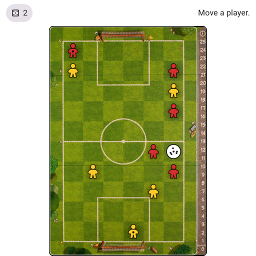 Game position