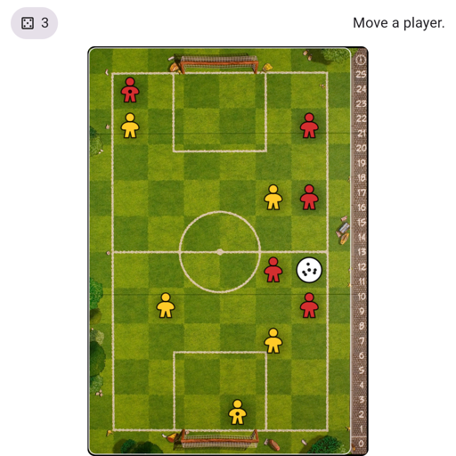 Game position