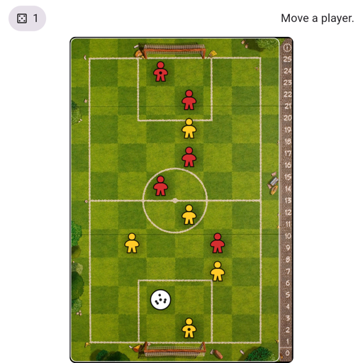 Game position