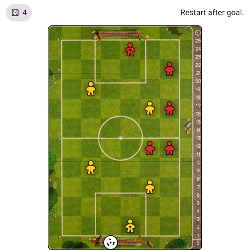 Game position