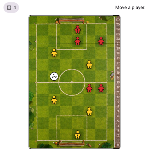 Game position