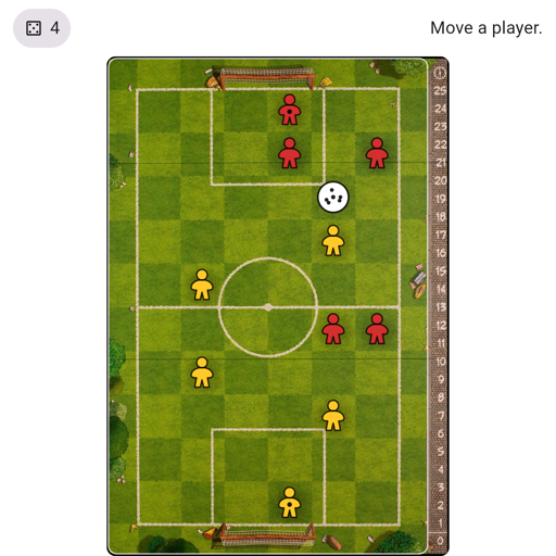 Game position