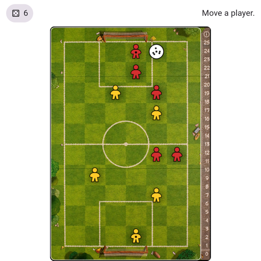Game position