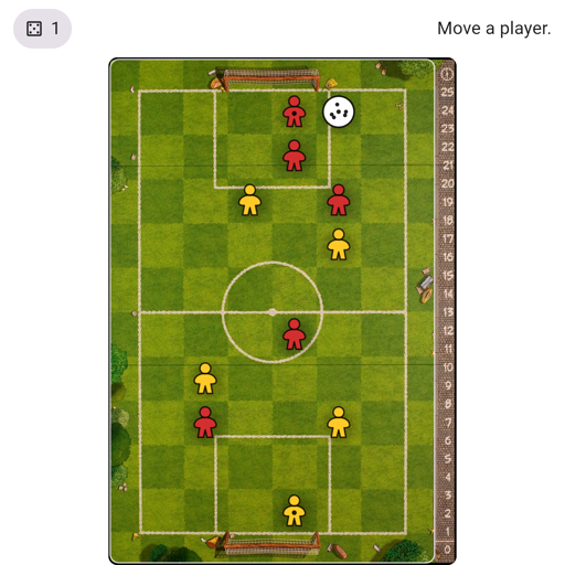 Game position