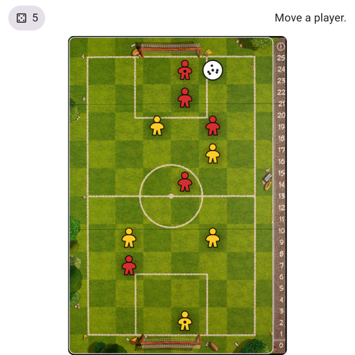 Game position