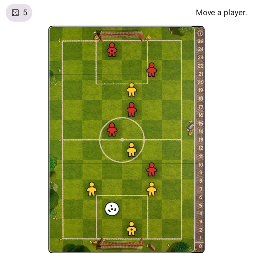 Game position
