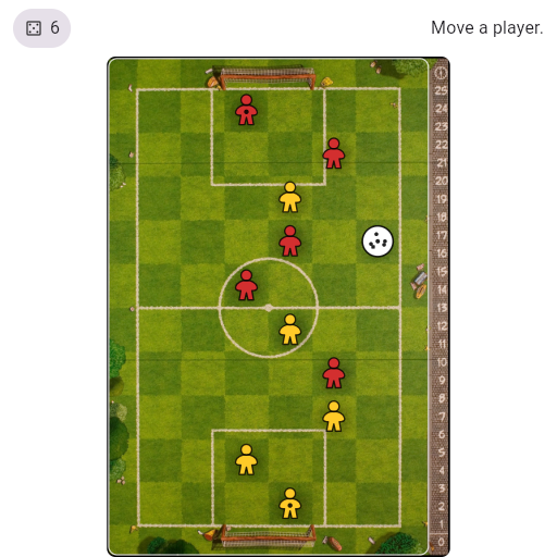 Game position