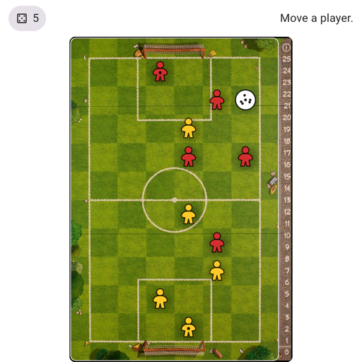 Game position