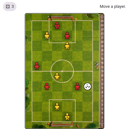 Game position