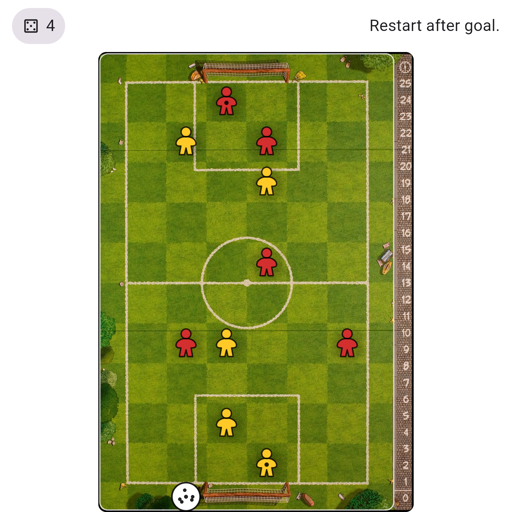 Game position