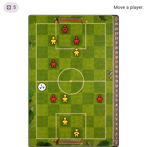 Game position