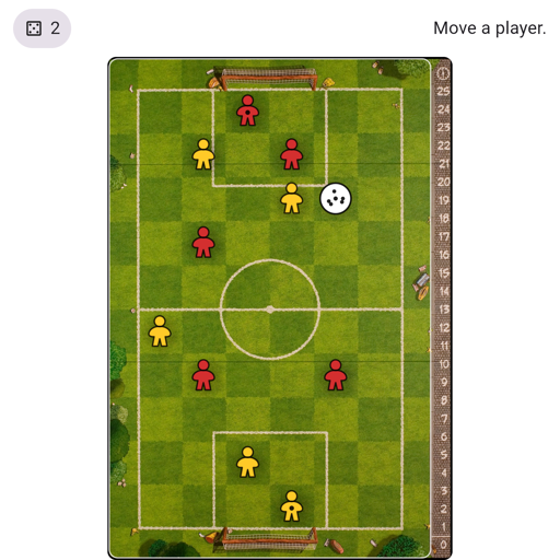 Game position