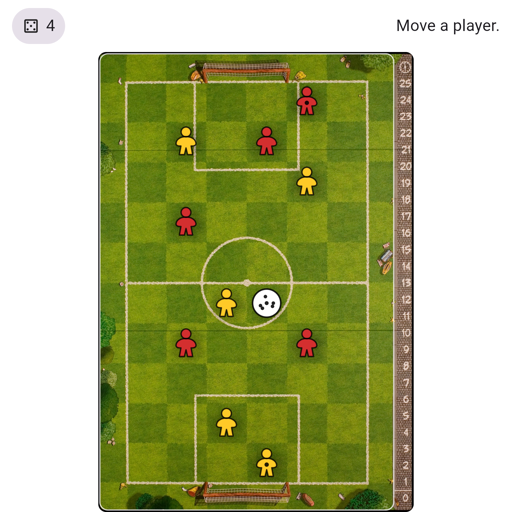Game position