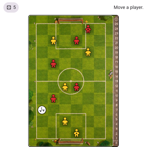 Game position